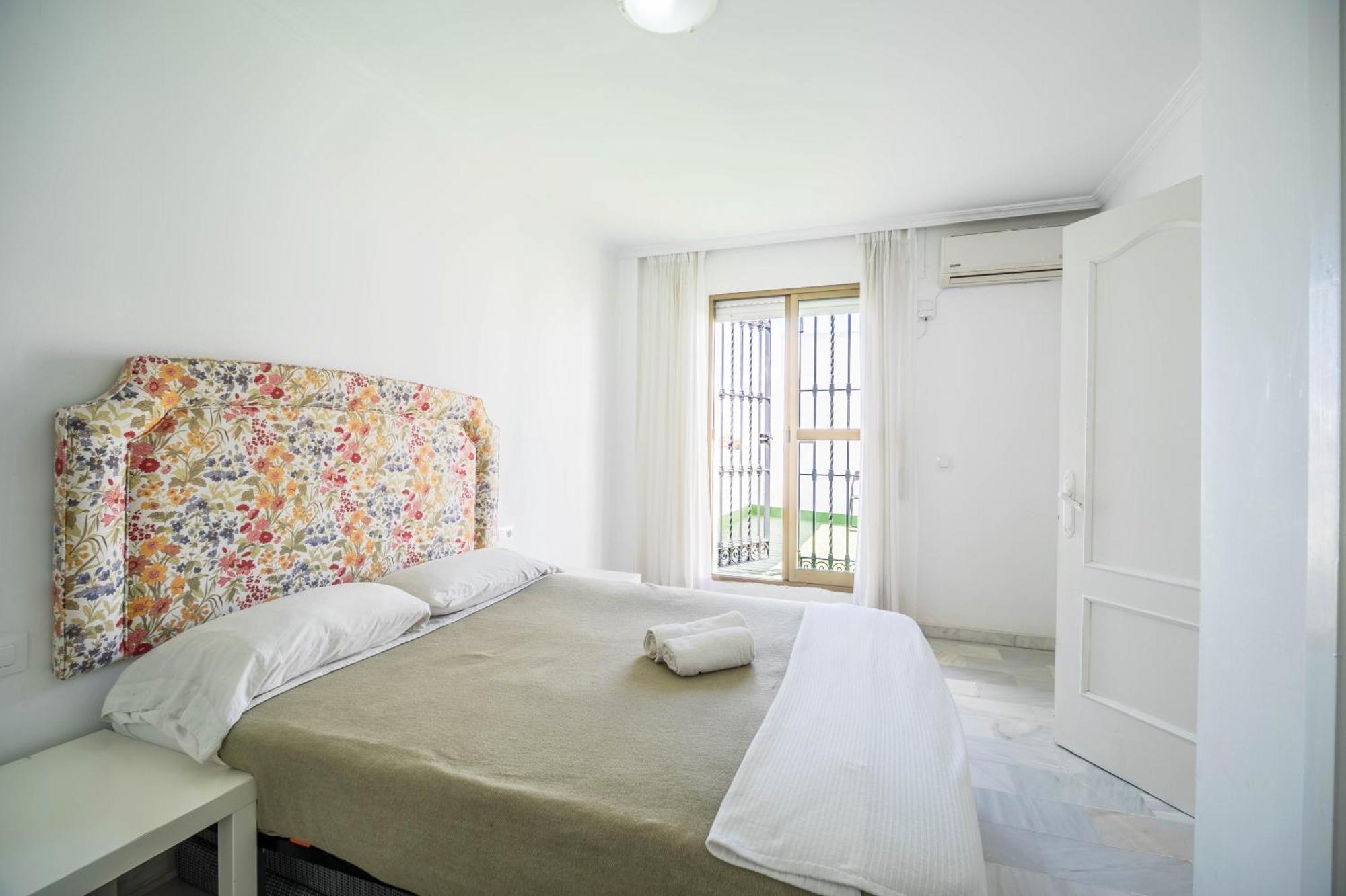 Apartamento El Teatro-atico con terraza El Puerto de Santa María Exterior foto