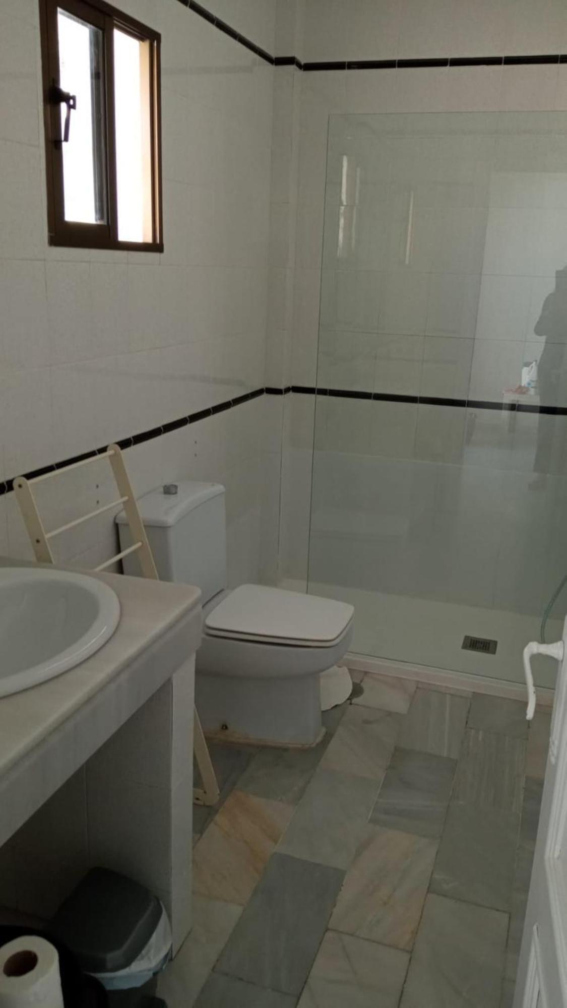 Apartamento El Teatro-atico con terraza El Puerto de Santa María Exterior foto
