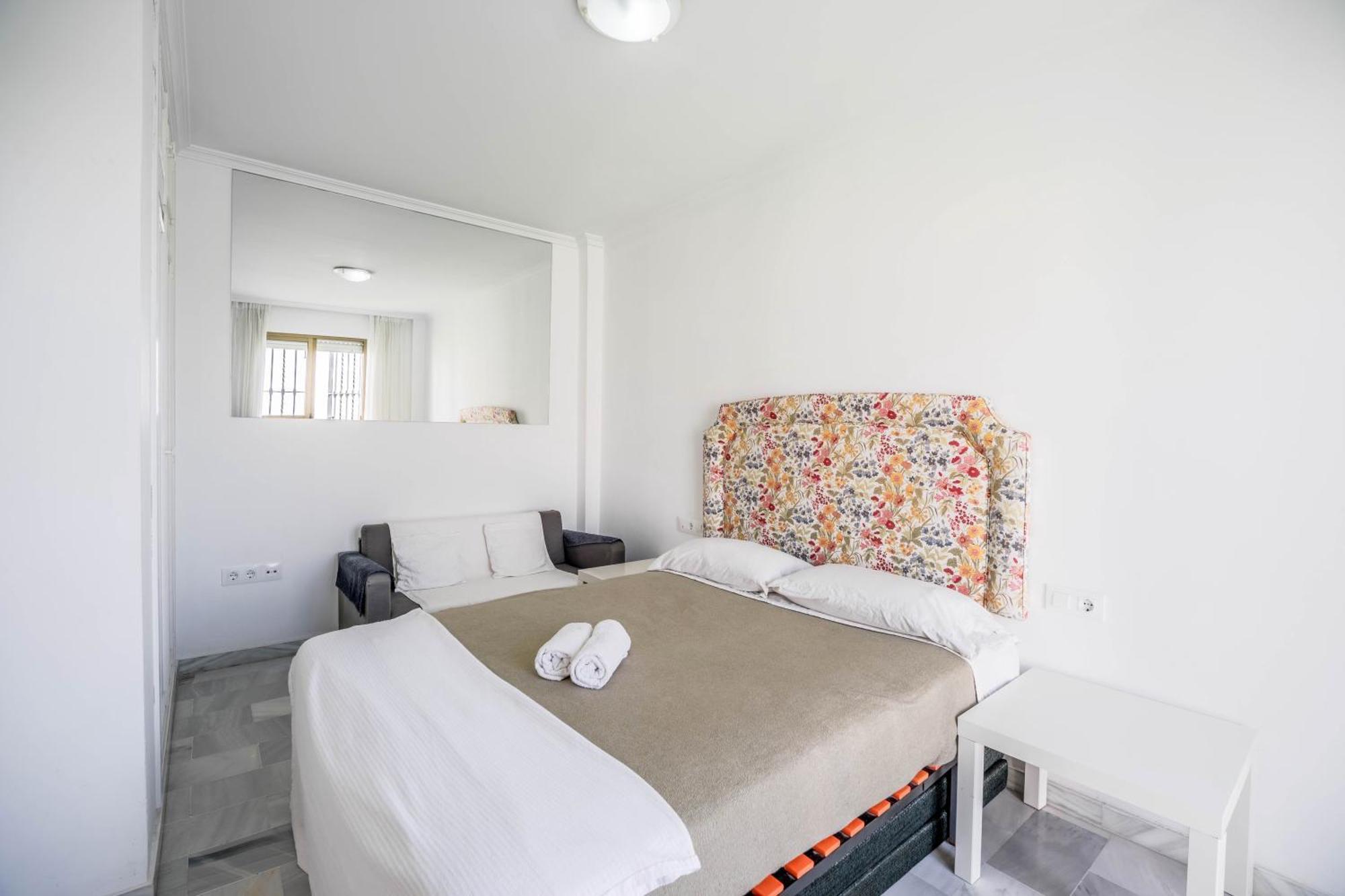 Apartamento El Teatro-atico con terraza El Puerto de Santa María Exterior foto