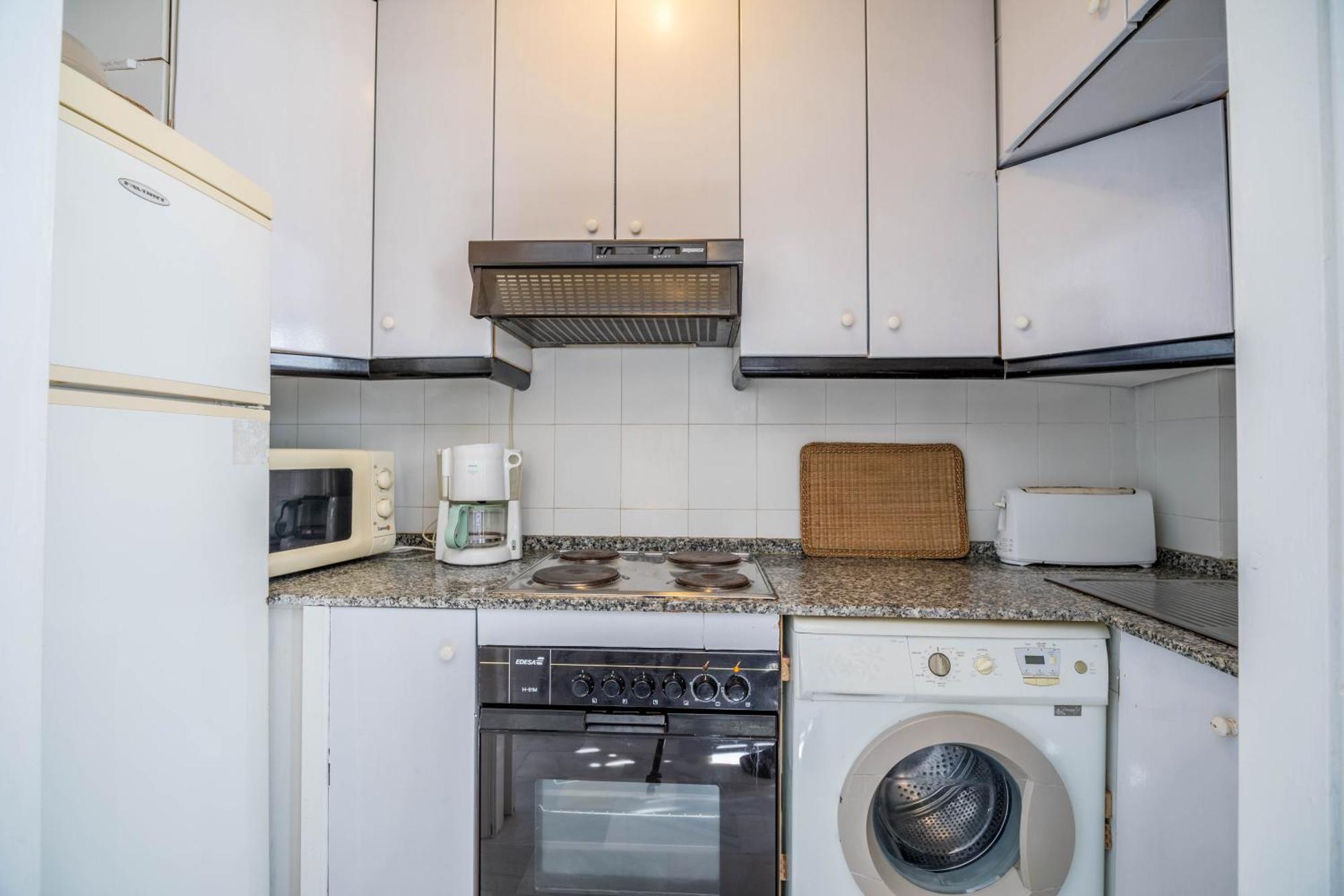 Apartamento El Teatro-atico con terraza El Puerto de Santa María Exterior foto