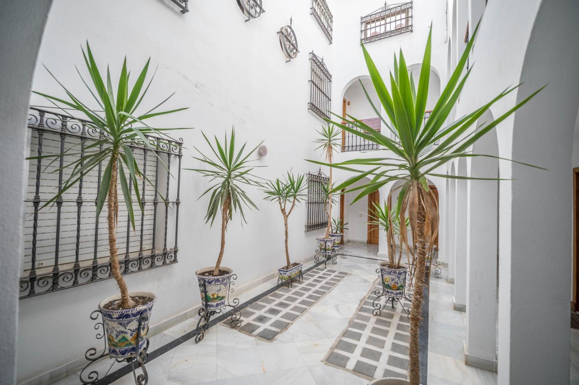 Apartamento El Teatro-atico con terraza El Puerto de Santa María Exterior foto