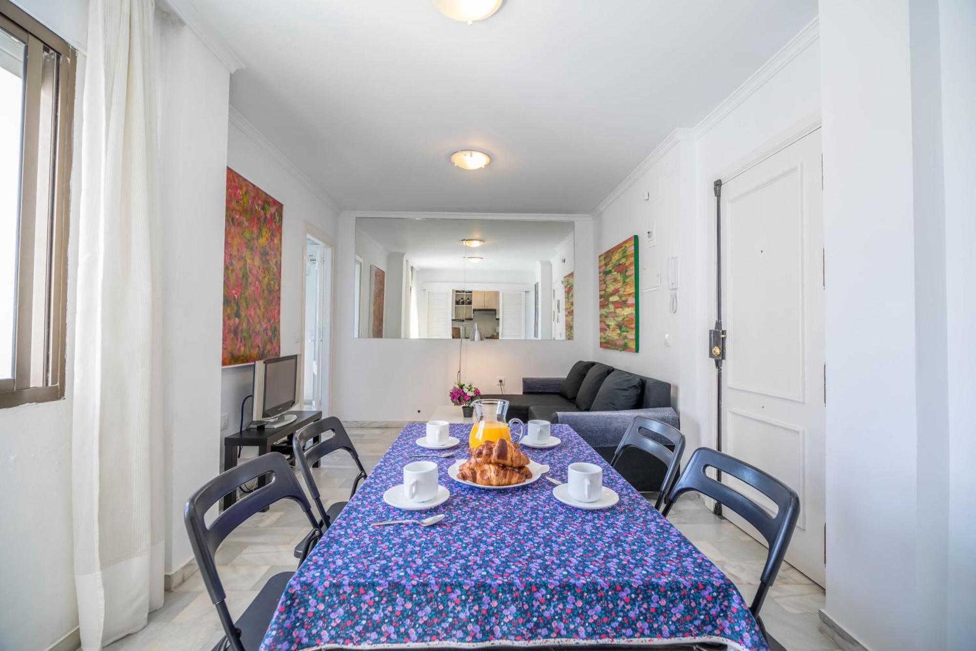 Apartamento El Teatro-atico con terraza El Puerto de Santa María Exterior foto